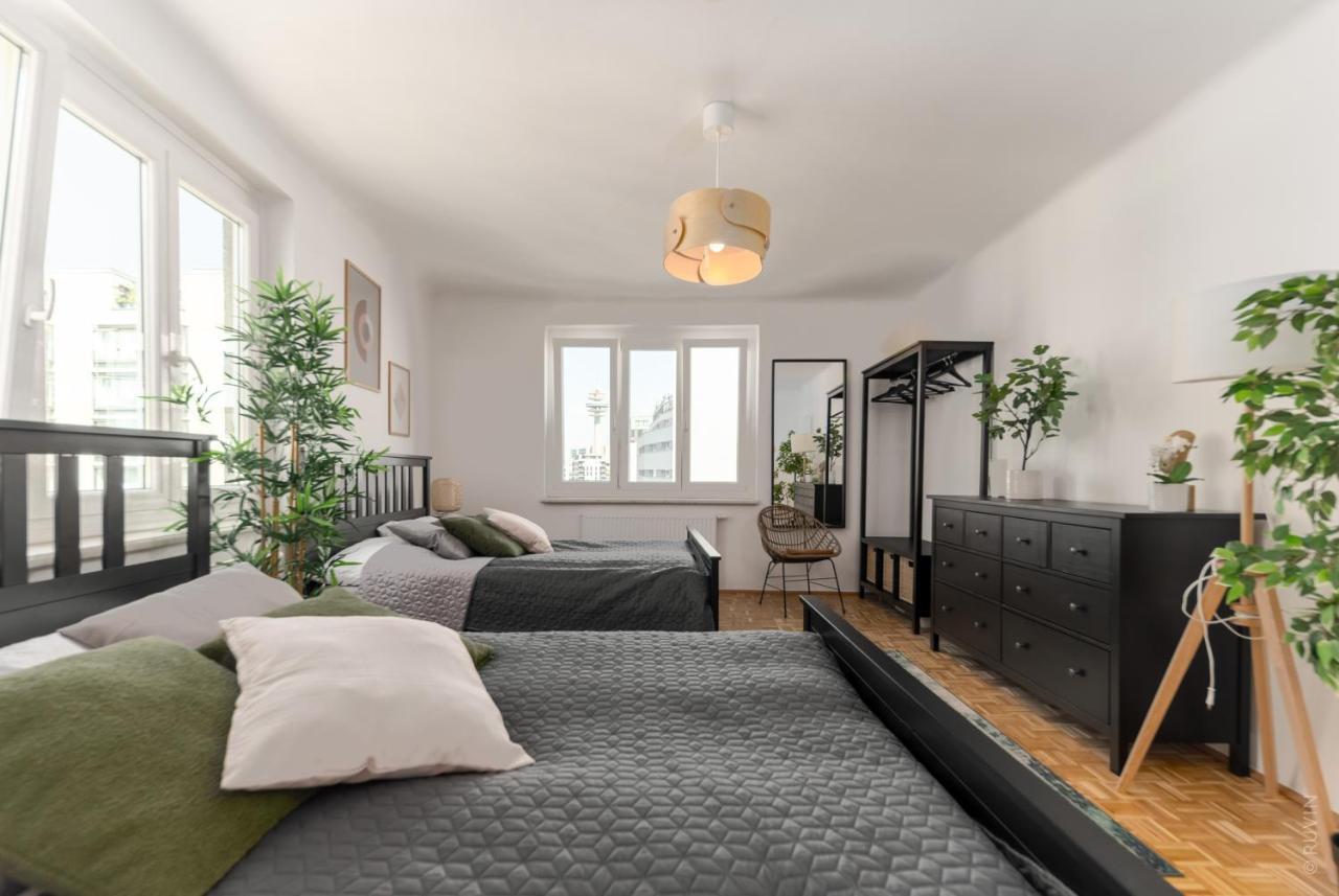 King Bed Home, 3 Bed Rooms, Perfect For Long Term Stay Vídeň Exteriér fotografie